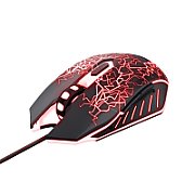 Kit Trust Basics gaming, mouse rezolutie 4000 DPI + mousepad negru_3