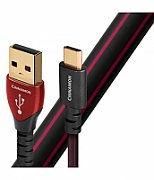 Cablu AudioQuest Cinnamon USB 2.0 C - USB A, 0.75m_1