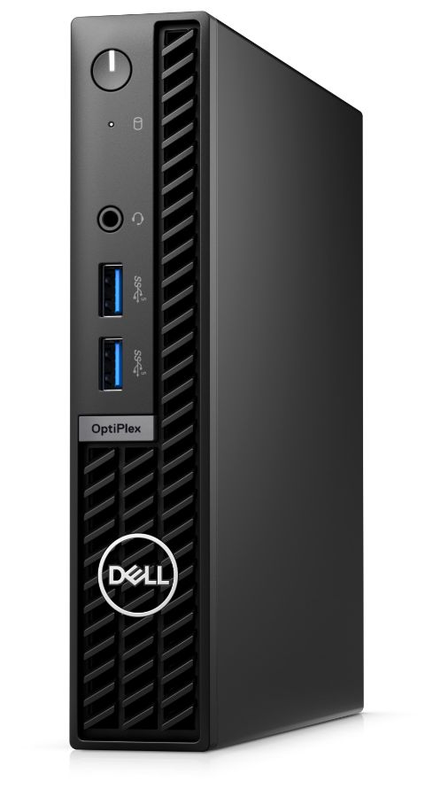 Dell Optiplex 7010 MFF Plus, Intel Core i7-13700(8+8Cores/30MB/24T/2.1GHz to 5.1GHz)vPRO,32GB(1x32)DDR5,1TB(M.2)NVMe SSD,Intel Graphics,WiFi 6e AX211 2x2(Gig+)&Bth5.3,Dell Pro Wireless KB&Mouse-KM5221W,Win11Pro,180W,3Yr ProSupport_2