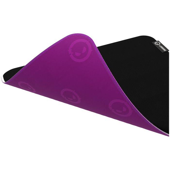Lorgar Legacer 753, Gaming mouse pad, Ultra-gliding surface, Purple anti-slip rubber base, size: 360mm x 300mm x 3mm, weight 0.23kg_2
