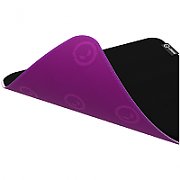 Lorgar Legacer 753, Gaming mouse pad, Ultra-gliding surface, Purple anti-slip rubber base, size: 360mm x 300mm x 3mm, weight 0.23kg_2