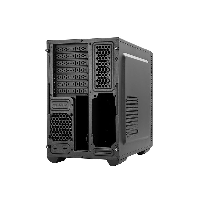 CASE CUBE ATX W/O PSU/UK-02B-OP CHIEFTEC_2