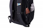 RUCSAC THULE, pt. notebook de max. 15.6 inch, 1 compartiment, buzunar frontal x 2 | buzunar lateral x 2 | buzunar dorsal x 2, waterproof, nylon, negru, 