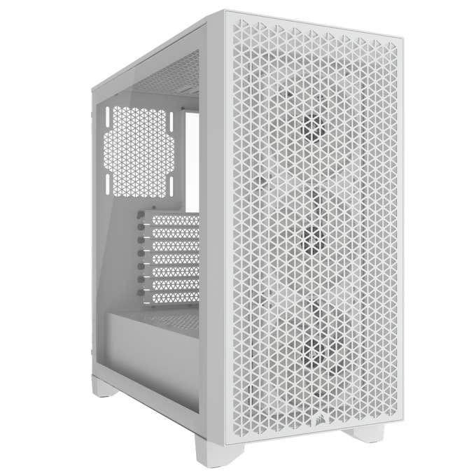 CARCASA CORSAIR 3000D AIRFLOW MID-TOWER TEMPERED GLASS WHITE_3