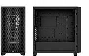 Carcasa Corsair 3000D Mid-Tower, ATX, fara sursa, 2 ventilatoare AF120 ELITE Series incluse, negru_1