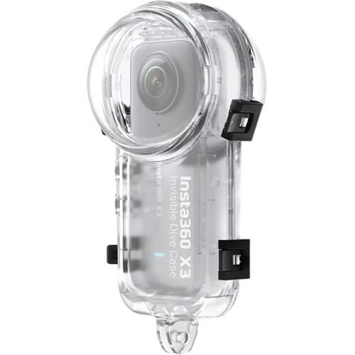 INSTA360 X3 Invisible Dive Case_3