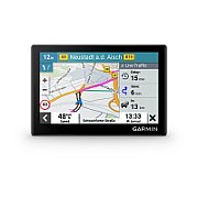 GPS Garmin Drive 53, dimensiuni 126,35 x 84,51 x 17 mm (4,97″ W x 3,33″ H x 0,67″ D), afisaj multitactil, sticlă, WVGA, cu iluminare de fundal, rezolutie afisaj 800 (RGB) x 480 pixeli, durata de viata baterie pana la o ora, negru_1