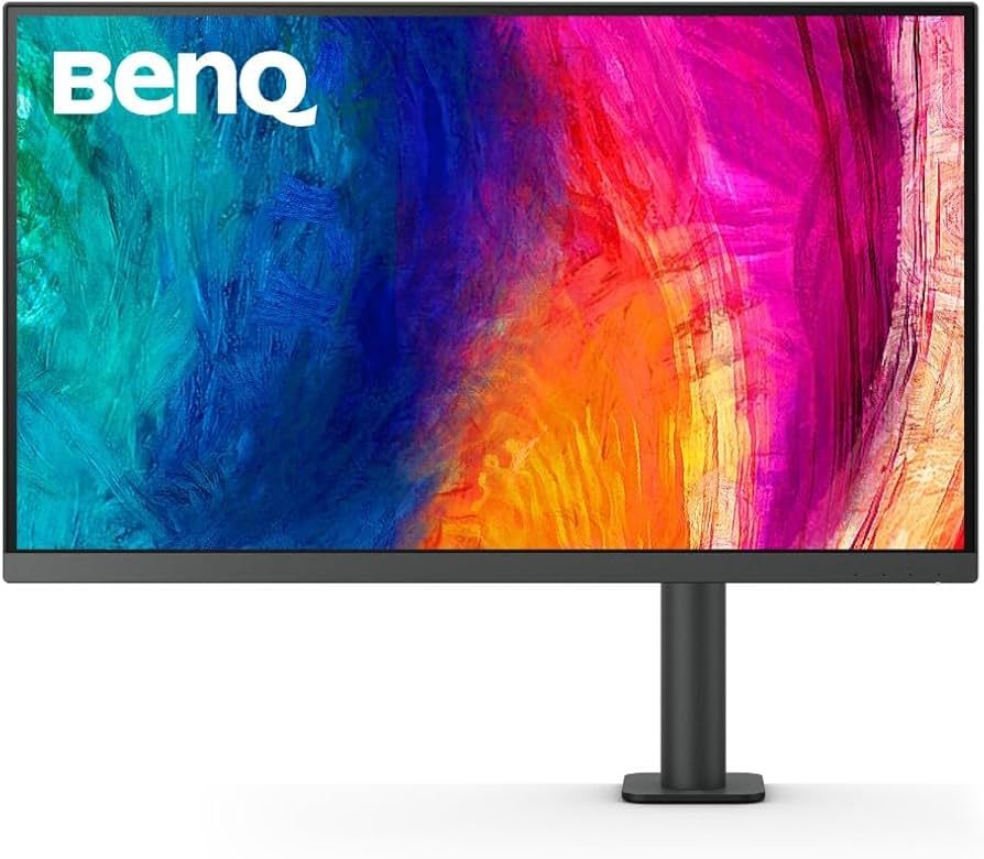 Monitor BenQ 27  PD2705UA