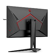 MONITOR AOC AG325QZN/EU 31.5 inch, Panel Type: VA, Backlight: WLED, Resolution: 2560x1440, Aspect Ratio: 16:9,  Refresh Rate:240Hz, Response time GtG: 1ms, Brightness: 400 cd/m², Contrast (static): 4000:1, Contrast (dynamic): 80M:1, Viewing angle: 178º(R/L), 178º(U/D), Colours: 1.07B, Adjustability_1