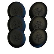 JABRA Ear Cushions for Evolve2 40/65 6pcs Black_1