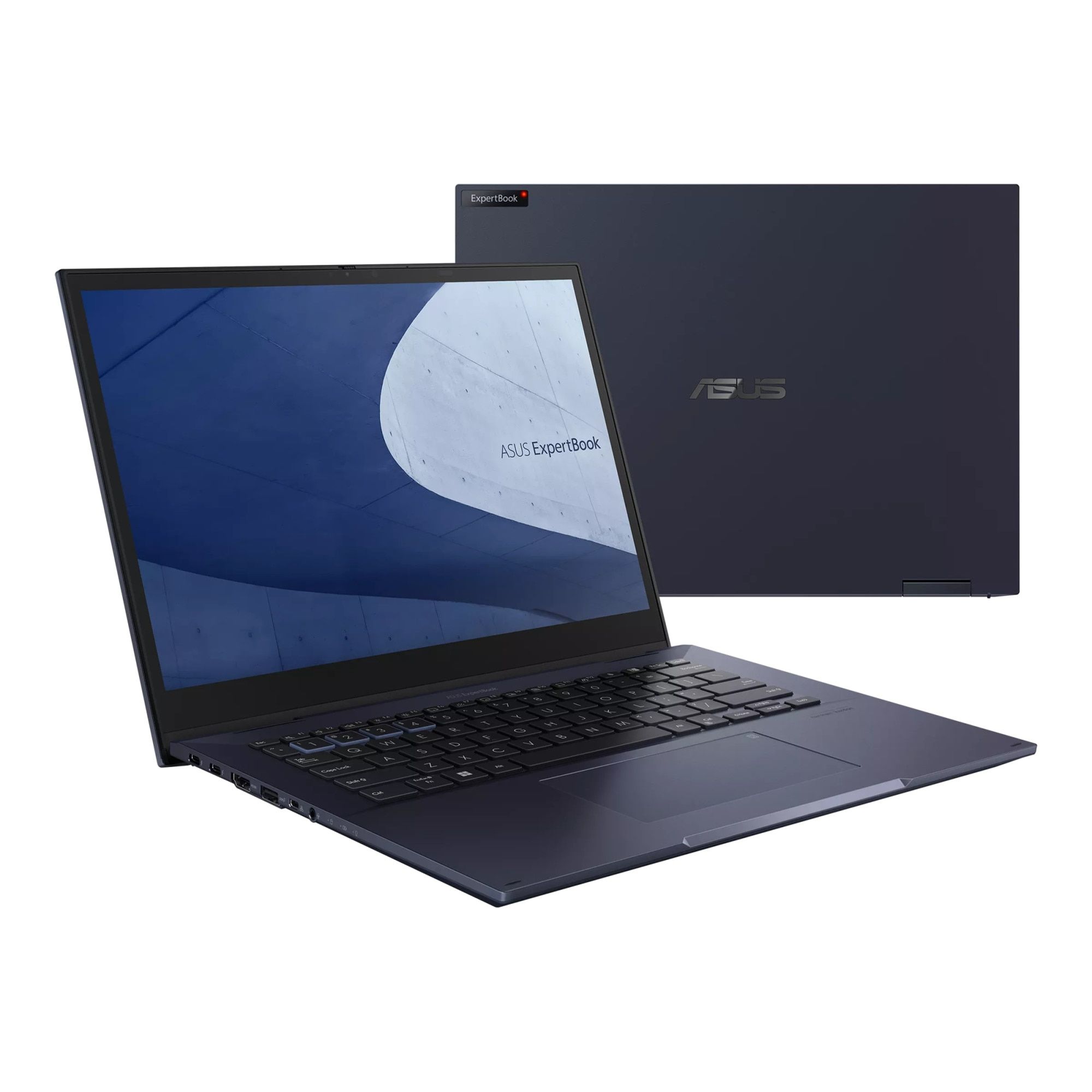 Laptop Business ASUS Expertbook B7 B7402FBA-L90939XS, 14.0-inch, Touch screen, WQXGA (2560 x 1600) 16:10, Anti-glare display, Wide viewIntel® Core™ i5-1240P Processor 1.7 GHz (12M Cache, up to 4.4 GHz, 12 cores), DDR5 32GB, 512GB M.2 NVMe™ PCIe® 4.0 Performance SSD, Wi-Fi 6E(802.11ax) (Dual band)_3