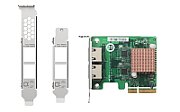 EXP CARD QNAP 2X2.5GBE PCIE