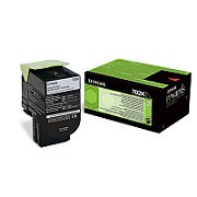 Toner Lexmark 78C20K0 black, 2k ,compatibil cu CX622ade, CX625ade, CS421dn, CS521dn, CX625adhe, CX522ade, CS622de, CX421adn._1