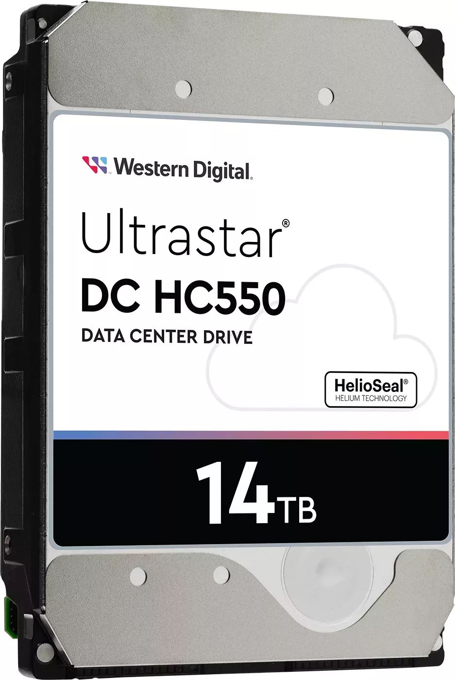 HDD Server WD/HGST Ultrastar 14TB DC HC550, 3.5’’, 512MB, 7200 RPM, SATA, 512E SE, SKU: 0F38581_1