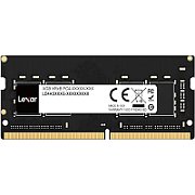 Lexar® DDR4 32GB 260 PIN So-DIMM 3200Mbps, CL22, 1.2V- BLISTER Package, EAN: 843367123780_1