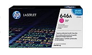 Cartridge HP Laser No 646A Magenta_1