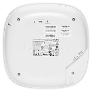 Aruba Instant On AP25 4x4 Wi-Fi 6 Indoor Access Point with 12V/18W Power Adaptor (EU) Bundle_1