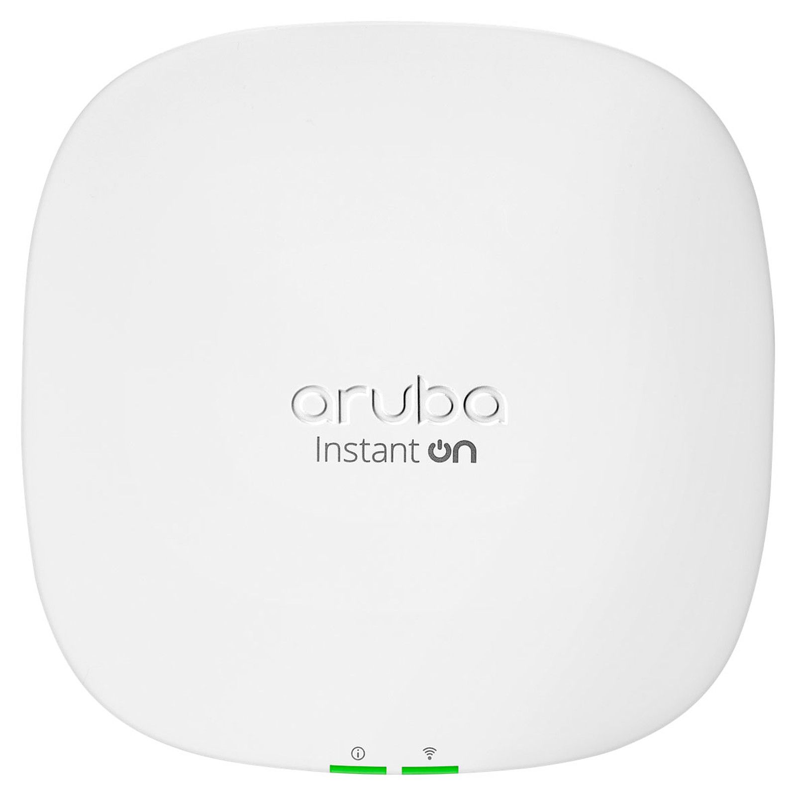 Aruba Instant On AP25 4x4 Wi-Fi 6 Indoor Access Point with 12V/18W Power Adaptor (EU) Bundle_2