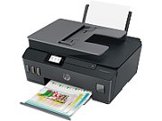 MFP Inkjet Color A4 HP Smart Tank 615 All-in-One, Print, Copy, Scan, Fax, 11 ppm, vol. rec. 800, vol max. 1000, 10 cpm, Wireless, ADF_3