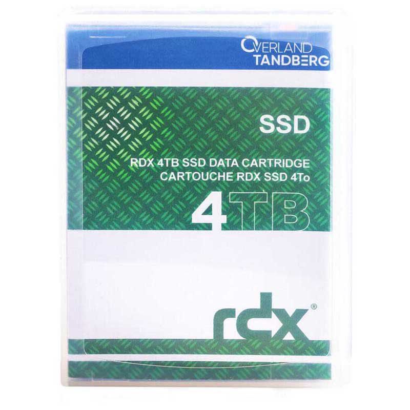 Cartridge Tandberg RDX 4TB SSD_1