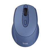 Mouse Trust Zaya reincarbil,1600 DPI, albastru_1