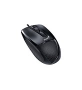 Mouse Genius DX-150X  PC sau NB, cu fir, USB, optic, 1000 dpi, butoane/scroll 3/1, , negru_2