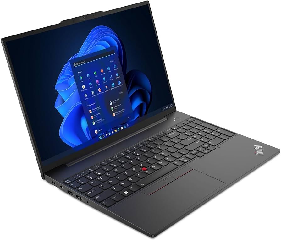 Laptop Lenovo ThinkPad E16 Gen 1, 16