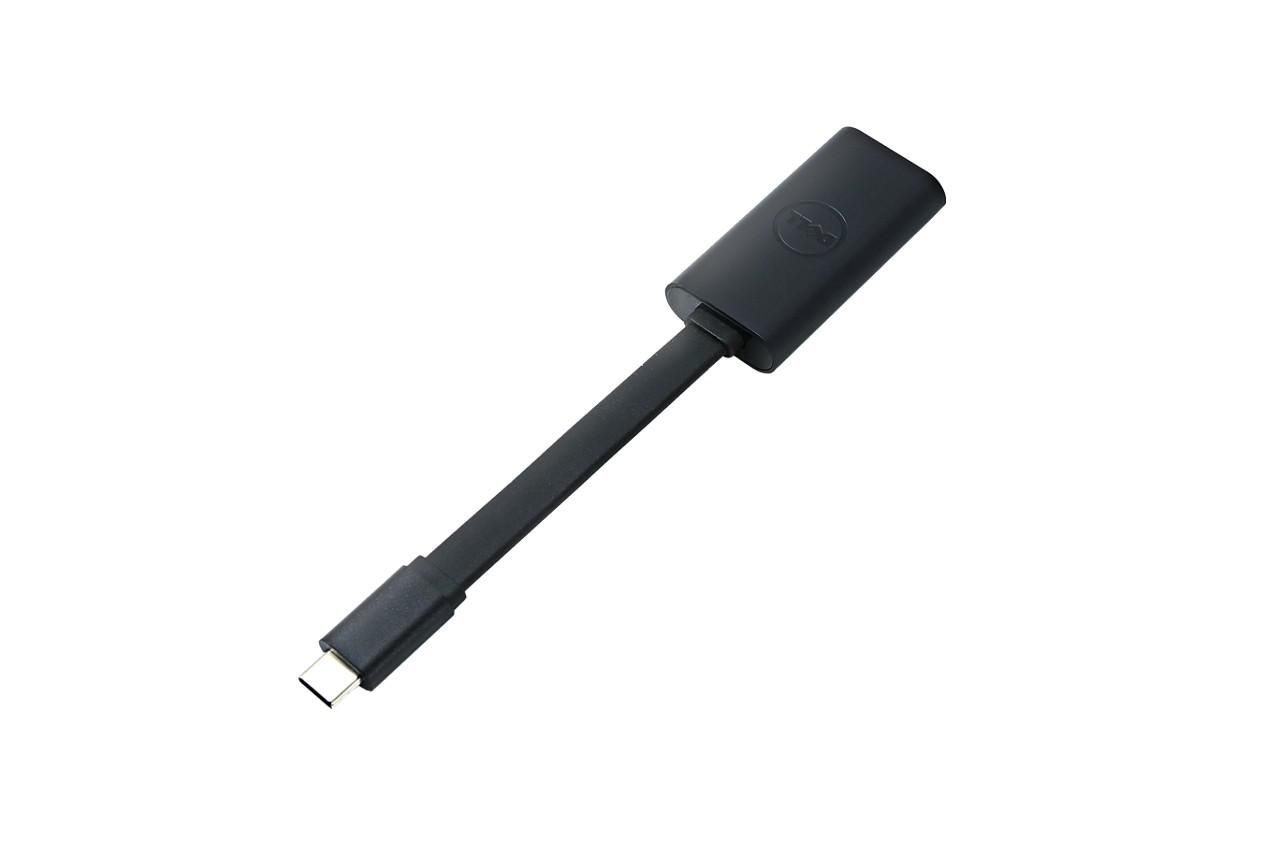 Dell Adapter - USB-C to HDMI, Device Type: External video adapter, Bus Type: USB-C, Interfaces: HDMI, The Dell USB-C to HDMI Adapter supports resolution of 4096x2160, 1y warranty_1