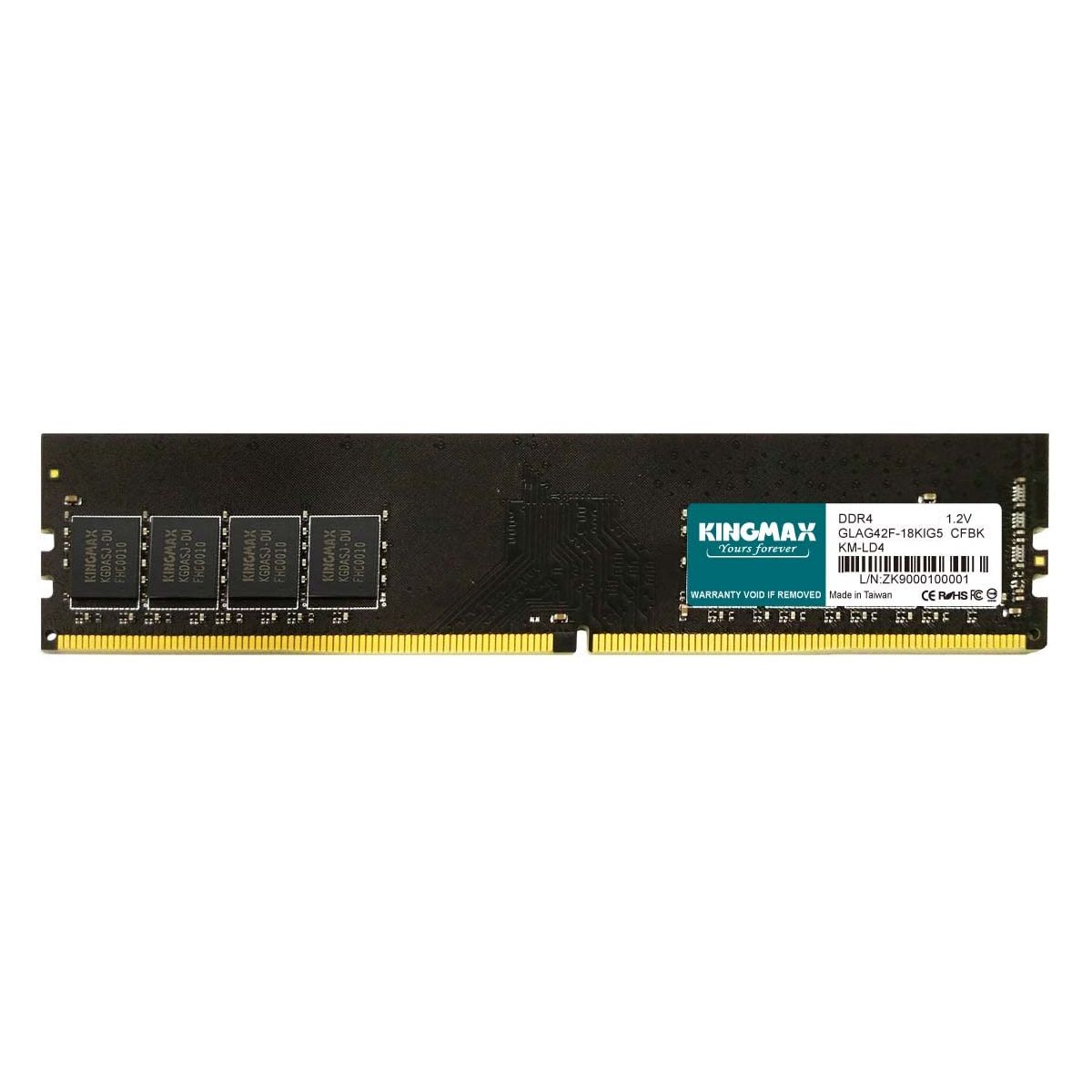 MEMORY DIMM 8GB PC25600 DDR4/KM-LD4-3200-8GS KI..._1