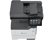 Multifunctional laser monocrom Lexmark MX632adwe, A4, Imprimare/Scanare/Copiere/fax analog,Grup de lucru mediu, Lexmark e-Task Ecran  tactil color de 7 inci (17,8 cm),Alimentator multifuncţional de 100 de coli, Tavă de ieşire de 250 de coli, Unitate duplex integrată, Tavă integrat de 550_4