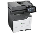 Multifunctional laser monocrom Lexmark MX632adwe, A4, Imprimare/Scanare/Copiere/fax analog,Grup de lucru mediu, Lexmark e-Task Ecran  tactil color de 7 inci (17,8 cm),Alimentator multifuncţional de 100 de coli, Tavă de ieşire de 250 de coli, Unitate duplex integrată, Tavă integrat de 550_5