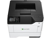 Imprimanta laser monocrom Lexmark MS631dw, A4, Grup de lucru mediu, 2.8 inch (7.2 cm) Colour touch screen,Alimentator multifuncţional de 100 de coli, Tavă de ieşire de 250 de coli, Unitate duplex integrată, Tavă integrat de 550 coli, Porturi standard  Gigabit Ethernet (10/100/1000), Port frontal de_2