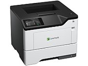 Imprimanta laser monocrom Lexmark MS631dw, A4, Grup de lucru mediu, 2.8 inch (7.2 cm) Colour touch screen,Alimentator multifuncţional de 100 de coli, Tavă de ieşire de 250 de coli, Unitate duplex integrată, Tavă integrat de 550 coli, Porturi standard  Gigabit Ethernet (10/100/1000), Port frontal de_4