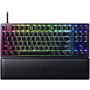 Tastatura Razer Huntsman V2 Tenkeyless (Purple Switch) cu fir, negru_1