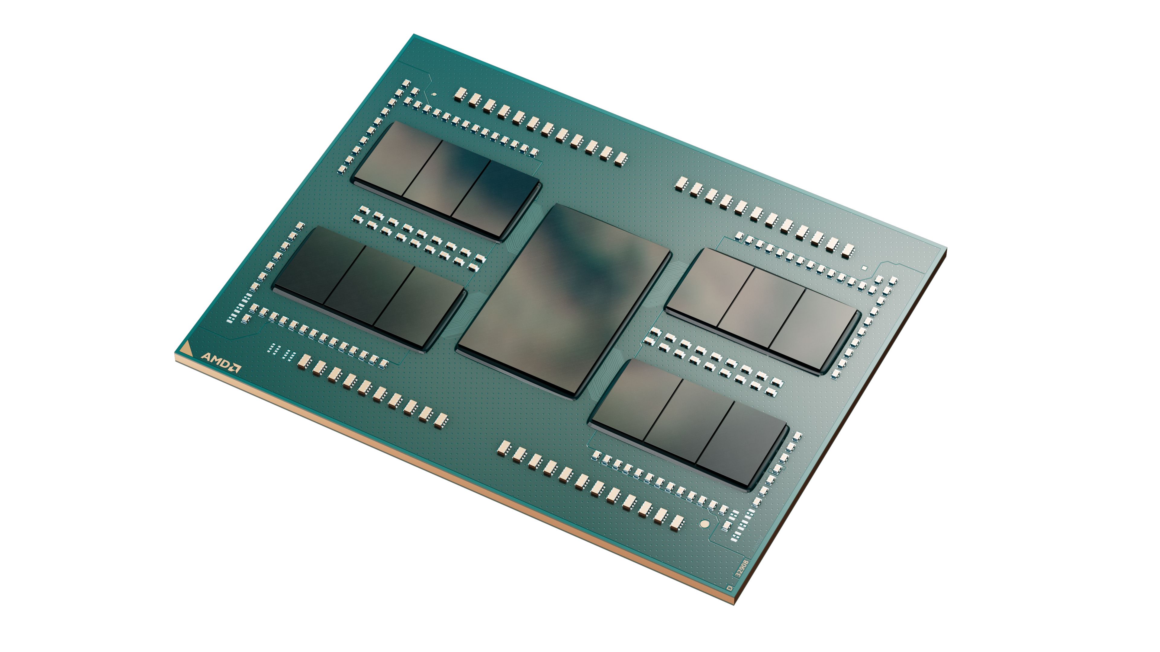 CPU AMD RYZEN TR 7980X STR5 64C/128T/5.1GHZ/320MB/350W/TRAY AMD Ryzen™ Threadripper™ 7980X STR5_2