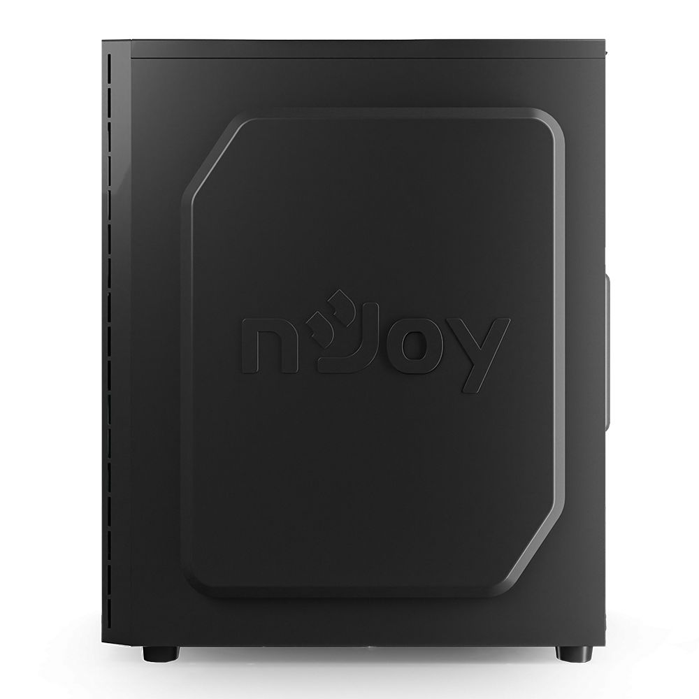 CARCASA NJOY PC ANIL Mid Tower ATX, psu not included, ventilator 1x 120mm spate_4