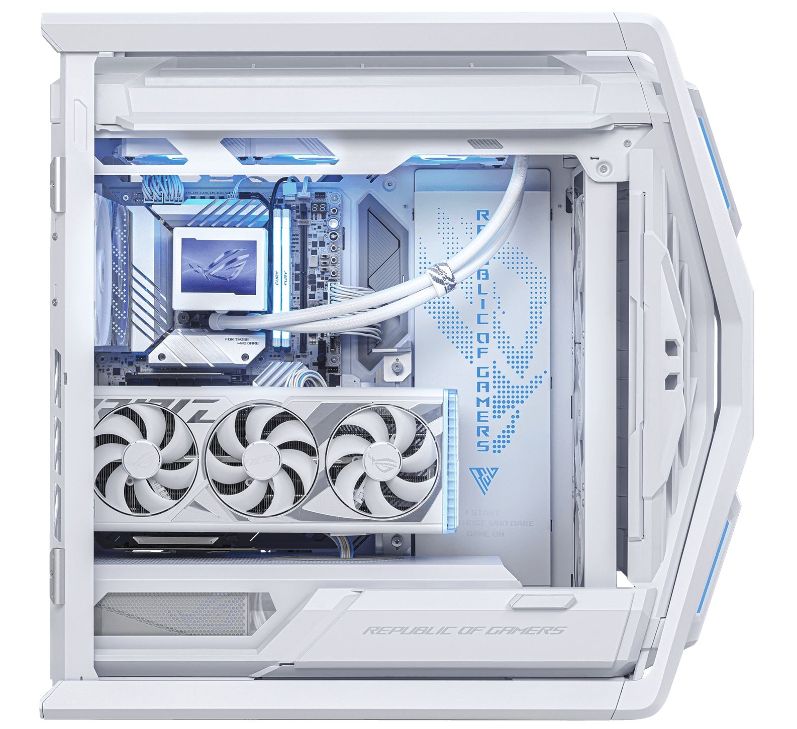 Carcasa ASUS GR701 ROG HYPERION WHITE, Expansion Slots 9, ATX_1