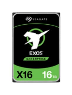 HDD Server SEAGATE Exos X18 16TB 512e/4Kn, 3.5