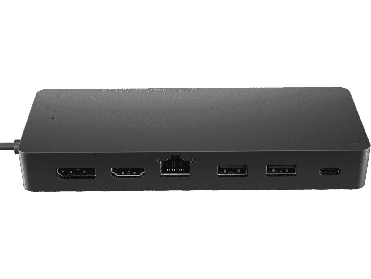 Multiport Hub HP Univ USB-C