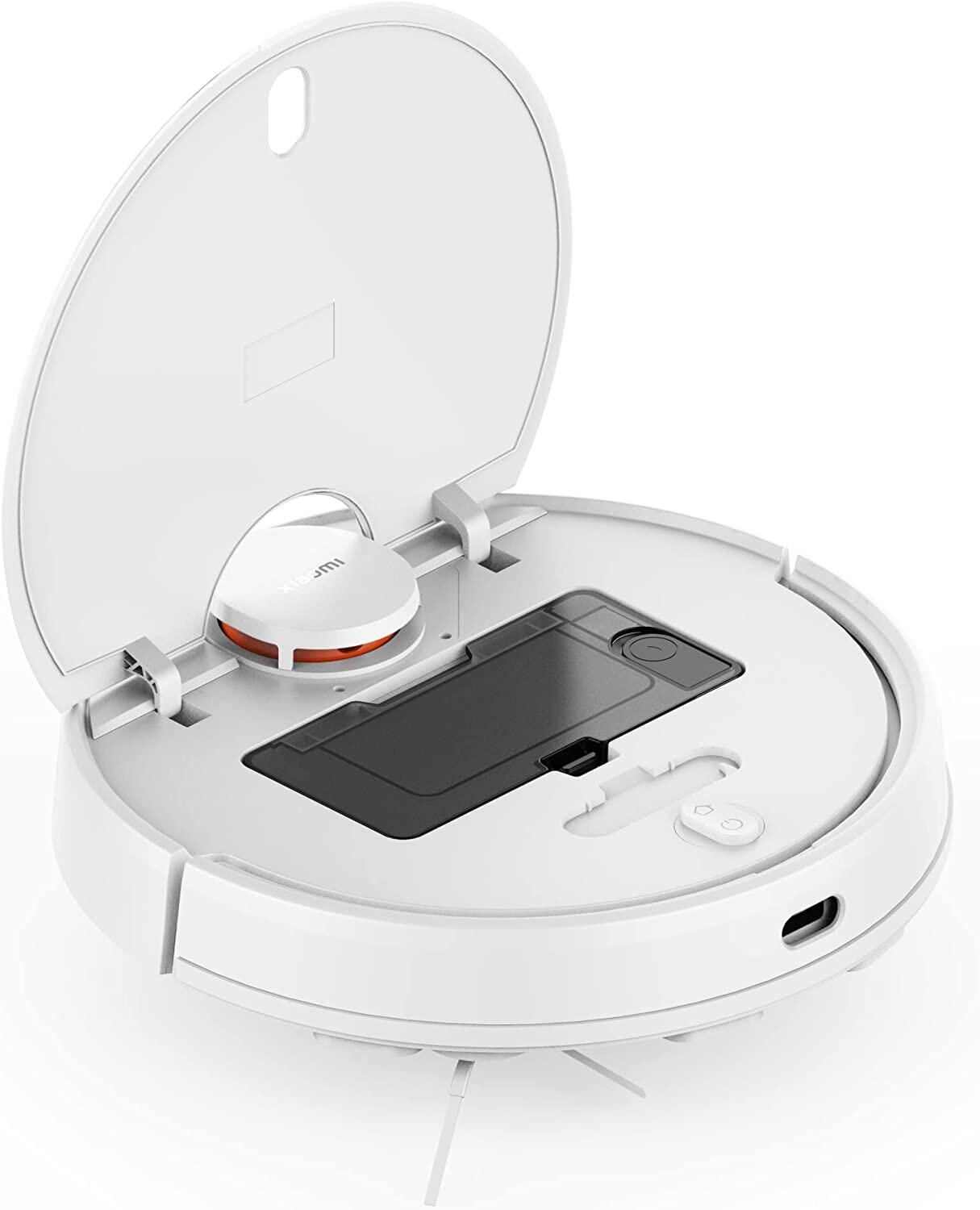 Mi Robot Vacuum S12, Alb_2