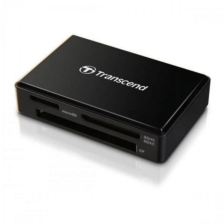 Transcend USB3.1 All-in-1 Multi Card Reader, EAN: 760557842682_1