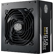 Netzteil ATX Coolermaster V650 650W 80+ Gold/ 24/7 Fully Modular Cable Design_1