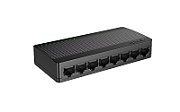 TENDA 8P-Gigabit Unmanaged Desktop Switch SG108M, Standarde retea: EEE802.3, IEEE802.3u, IEEE802.3x, IEEE802.3ab, Interfata: 8*10/100/1000Base-T Ethernet ports, Dimensiuni: 142.0*90.0*23.0mm(L*W*H), Material: Plastic, Capacitate switch: 16 Gbps, Packet forwarding rate: 11.9 Mpps._2