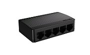 TENDA 5P-Gigabit Unmanaged Desktop Switch SG105M, Standarde retea: EEE802.3, IEEE802.3u, IEEE802.3x, IEEE802.3ab, Interfata: 5*10/100/1000Base-T Ethernet ports, Dimensiuni: 82mm*52mm*22mm(L*W*H), Material: Plastic, Capacitate switch: 10 Gbps, Packet forwarding rate: 7.44Mpps._3