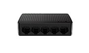 TENDA 5P-Gigabit Unmanaged Desktop Switch SG105M, Standarde retea: EEE802.3, IEEE802.3u, IEEE802.3x, IEEE802.3ab, Interfata: 5*10/100/1000Base-T Ethernet ports, Dimensiuni: 82mm*52mm*22mm(L*W*H), Material: Plastic, Capacitate switch: 10 Gbps, Packet forwarding rate: 7.44Mpps._4