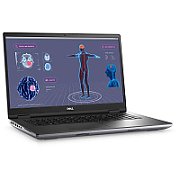 Dell Mobile Precision Workstation 7780, 17