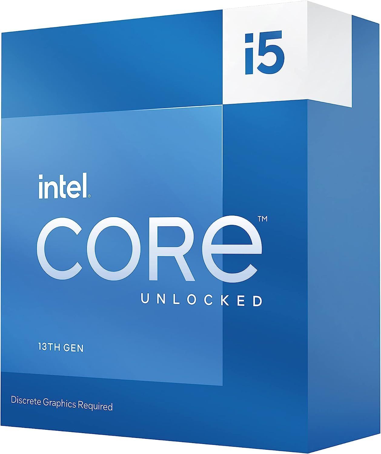 CPU Intel Core i5-13600KF / LGA1700 / Tray 14 Cores / 20 Threads / 24M Cache / without GPU_1