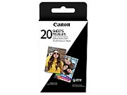 Hartie foto Canon ZINK pentru Zoemini, 5x7.6 cm, 20 bucati._1