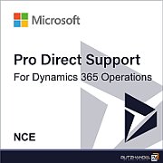 Pro Direct Support for Dynamics 365 Operations (Education Faculty Pricing) [1J1J] New Commerce_1