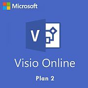 Visio Plan 2 (Non-Profit Pricing) [1J1J] New Commerce_1